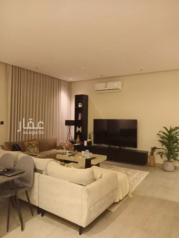 شقة للإيجار في شارع أبحر, حي الملقا, مدينة الرياض, منطقة الرياض صورة 2