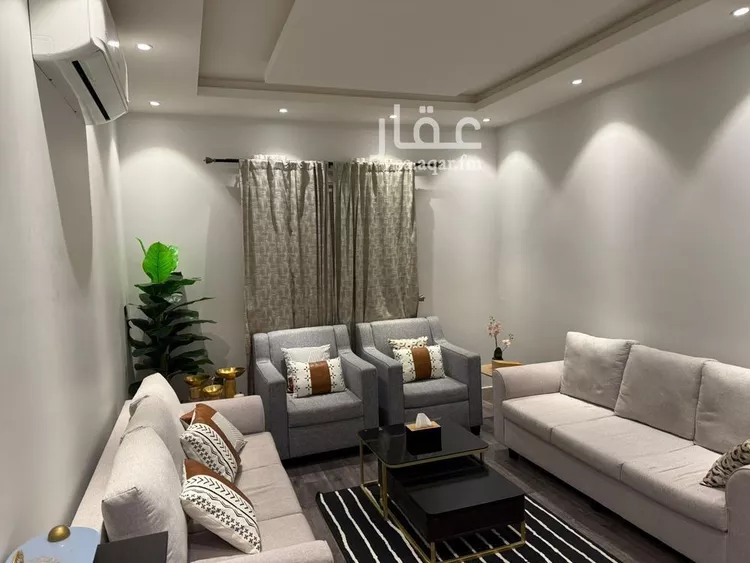شقة للإيجار في شارع الأقطار, حي الملقا, مدينة الرياض, منطقة الرياض صورة 5