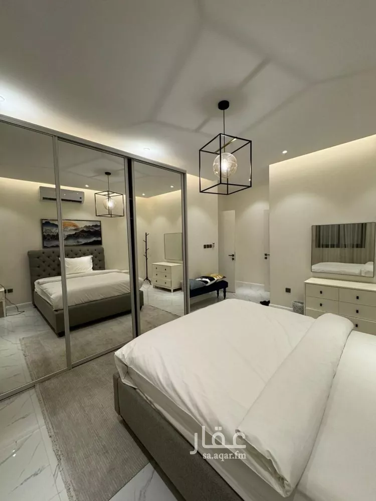 شقة للإيجار في شارع شهيد الدين ثم الوطن يحيى محمد يحيى الش, حي القيروان, مدينة الرياض, منطقة الرياض صورة 2