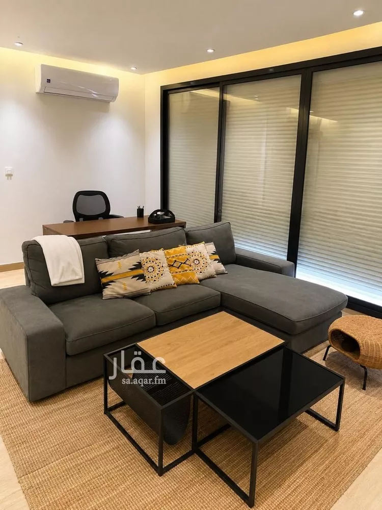 شقة للإيجار في شارع الدهناء, حي الملقا, مدينة الرياض, منطقة الرياض صورة 4