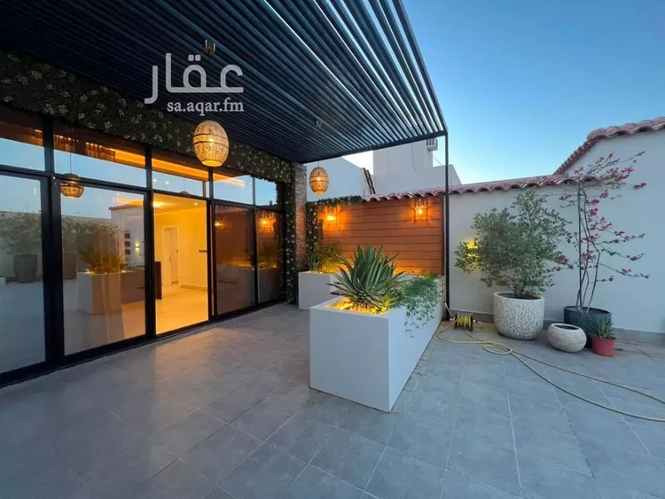 شقة للإيجار في شارع ابها, حي الملقا, مدينة الرياض, منطقة الرياض