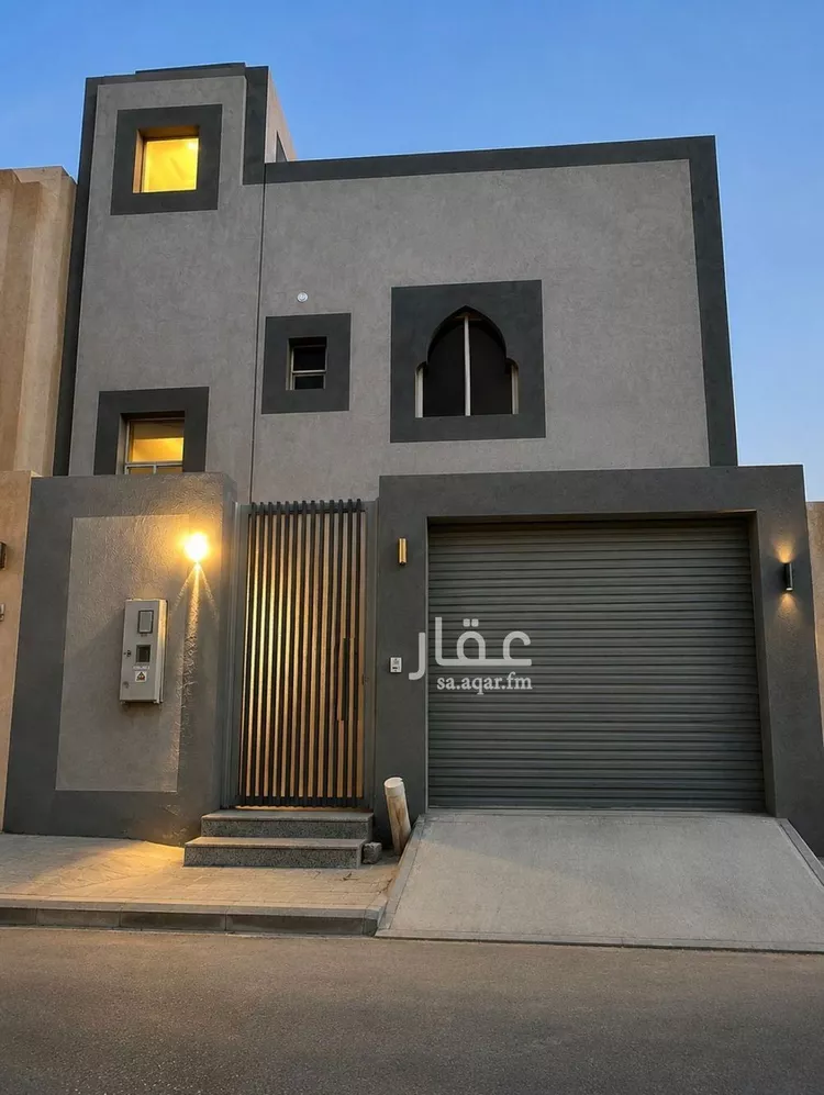 Villa for Sale in Riyadh An Narjis
