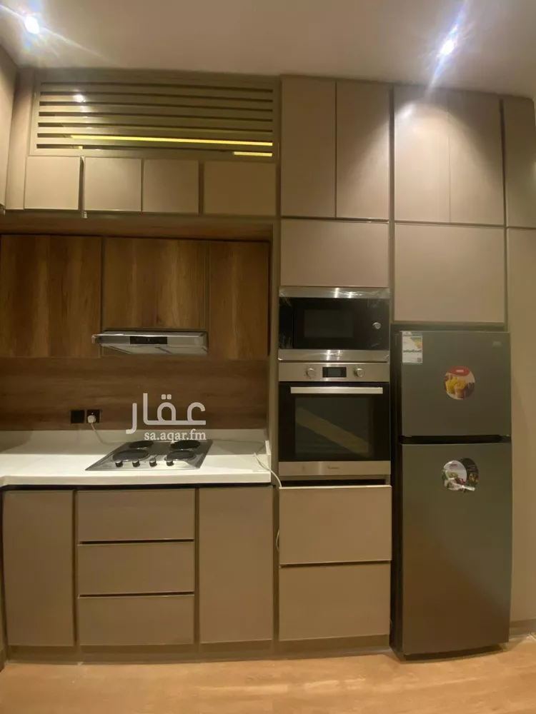 شقة للإيجار في شارع وادي هجر, حي الملقا, مدينة الرياض, منطقة الرياض صورة 4