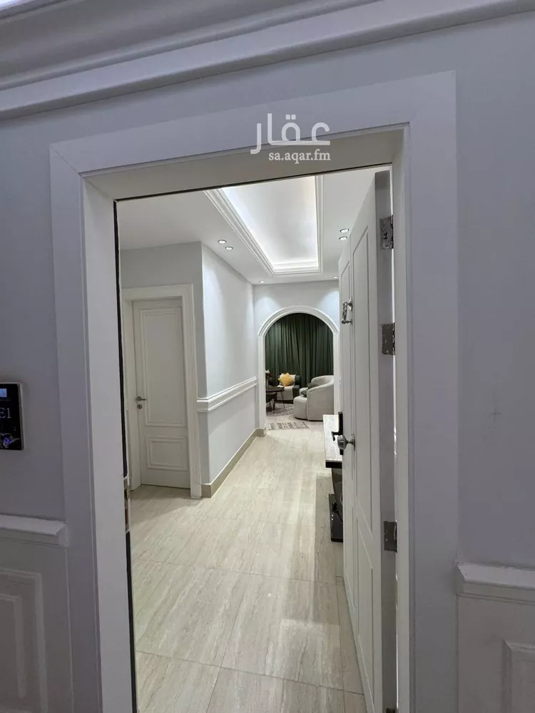 شقة للإيجار في شارع الأفضلي, حي الملقا, مدينة الرياض, منطقة الرياض