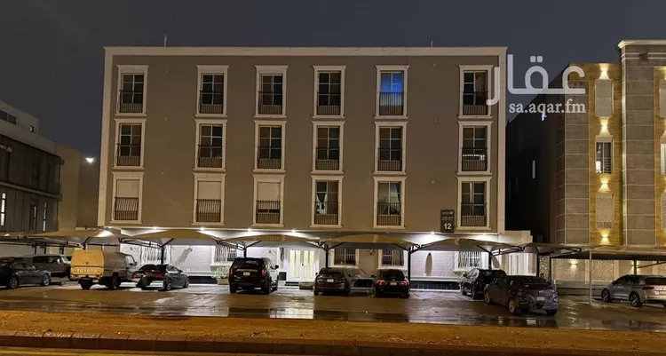 شقة للإيجار في شارع الأقطار, حي الملقا, مدينة الرياض, منطقة الرياض 1 صورة