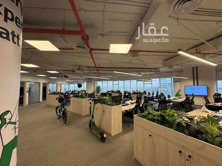 برج للإيجار في شارع الملك فهد الفرعي, حي المحمدية, مدينة الرياض, منطقة الرياض صورة 2