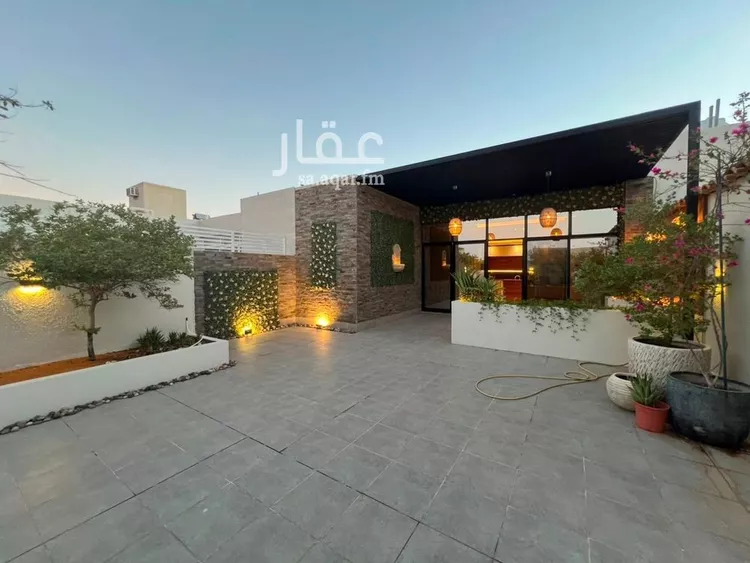 شقة للإيجار في شارع ابها, حي الملقا, مدينة الرياض, منطقة الرياض صورة 3