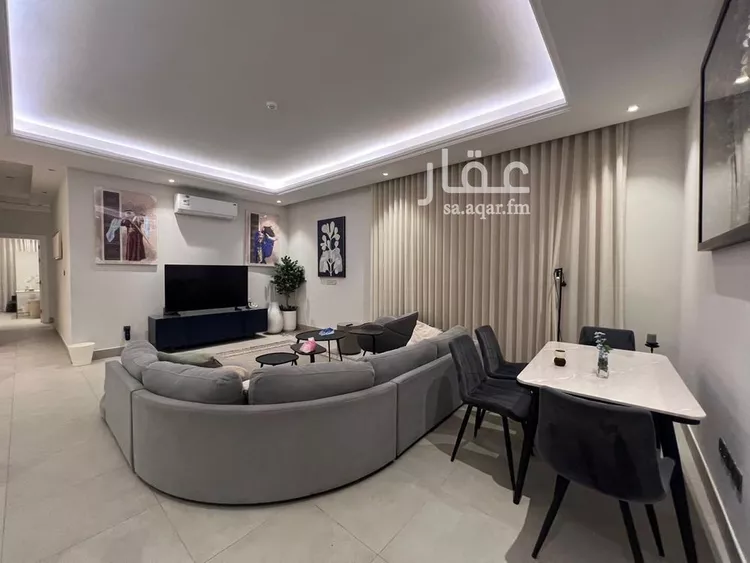 شقة للإيجار في شارع الدهناء, حي الملقا, مدينة الرياض, منطقة الرياض صورة 5