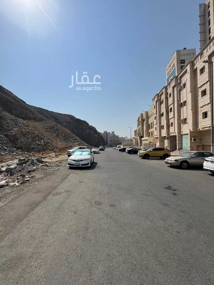 أرض للإيجار في شارع سالم بن معقل رضى الله عنه, حي الحمراء, مدينة مكة المكرمة, منطقة مكة المكرمة صورة 4