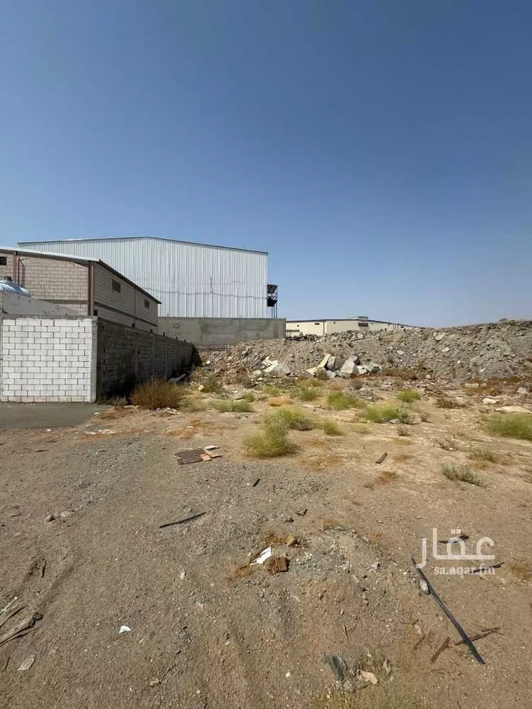 Land for Rent in Mecca King Fahd