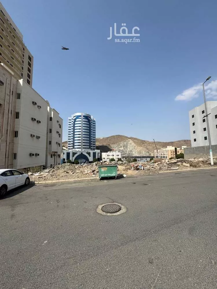 أرض للإيجار في شارع سالم بن معقل رضى الله عنه, حي الحمراء, مدينة مكة المكرمة, منطقة مكة المكرمة صورة 3