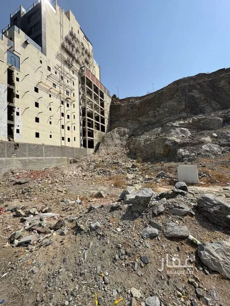 أرض للإيجار في شارع سالم بن معقل رضى الله عنه, حي الحمراء, مدينة مكة المكرمة, منطقة مكة المكرمة صورة 2