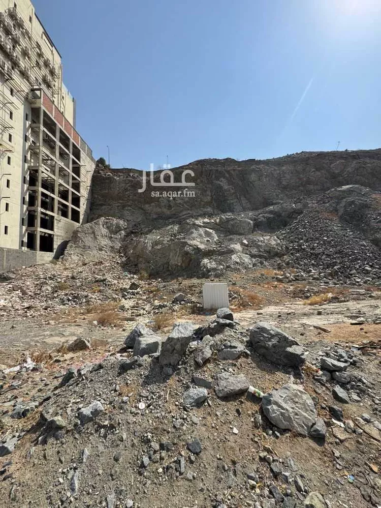 أرض للإيجار في شارع سالم بن معقل رضى الله عنه, حي الحمراء, مدينة مكة المكرمة, منطقة مكة المكرمة