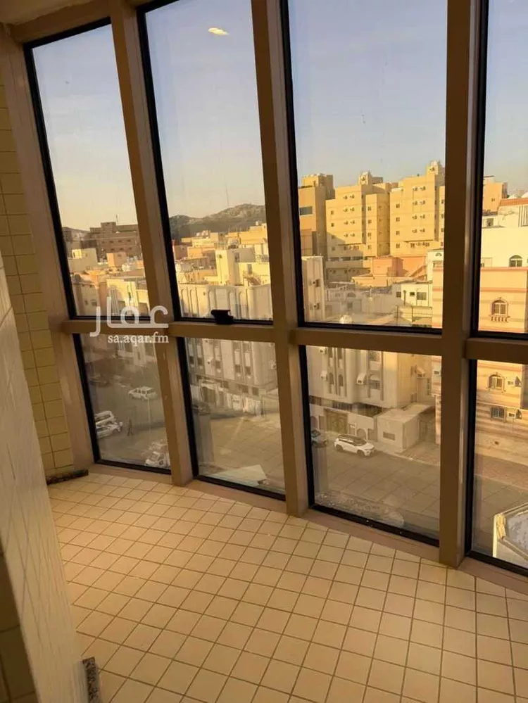 شقة للإيجار في شارع عبد الملك بن عبد الملك بن درباس, حي النزهة, مدينة مكة المكرمة, منطقة مكة المكرمة 8