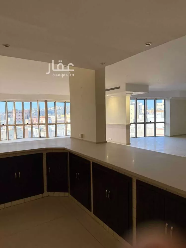 شقة للإيجار في شارع عبد الملك بن عبد الملك بن درباس, حي النزهة, مدينة مكة المكرمة, منطقة مكة المكرمة 10