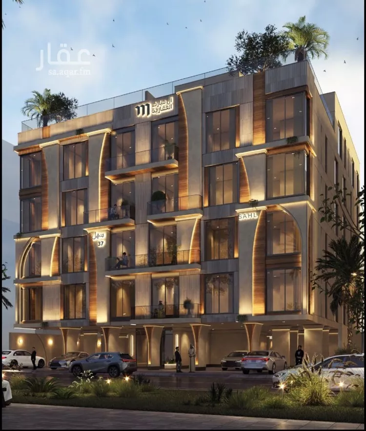 شقة للبيع في شارع ام المؤمنين ميمونة, حي أبحر الجنوبية, مدينة جدة, منطقة مكة المكرمة صورة 2