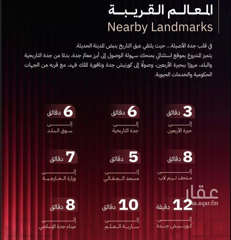 شقة للبيع في شارع الصفات الحميده, حي الرويس, مدينة جدة, منطقة مكة المكرمة 6