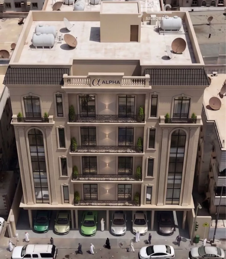 Apartment for Sale in Jeddah Al Bawadi