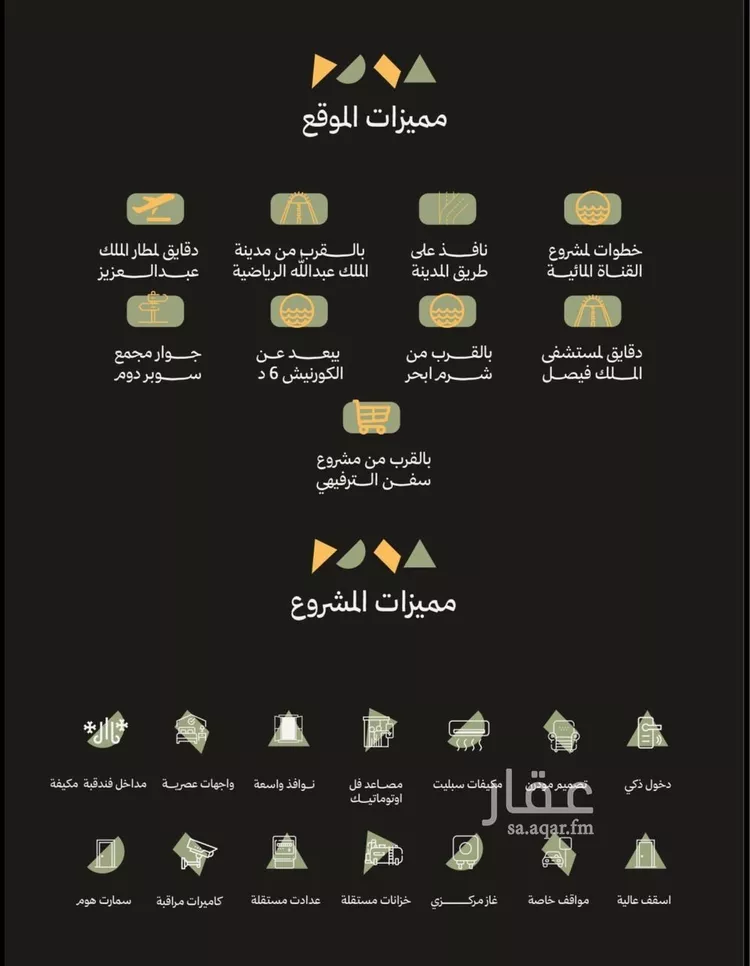 شقة للبيع في شارع ابي القاسم الخوارزمي, حي أبحر الجنوبية, مدينة جدة, منطقة مكة المكرمة 6