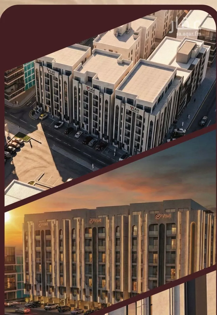 Apartment for Sale in Jeddah An Nuzhah