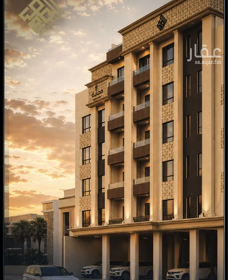 شقة للبيع في شارع الموصلي, حي الفيصلية, مدينة جدة, منطقة مكة المكرمة