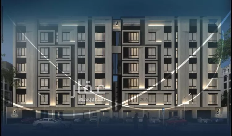 Apartment for Sale in Jeddah Al Aziziyah
