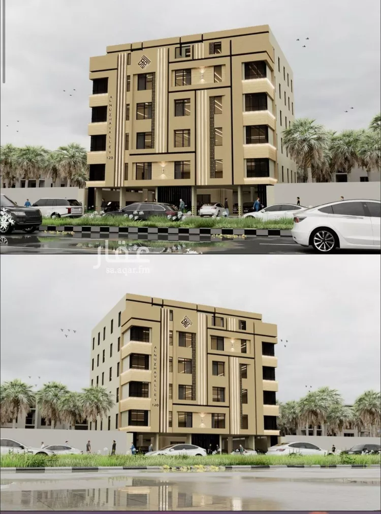 شقة للبيع في شارع الخماسيه, حي النزهة, مدينة جدة, منطقة مكة المكرمة