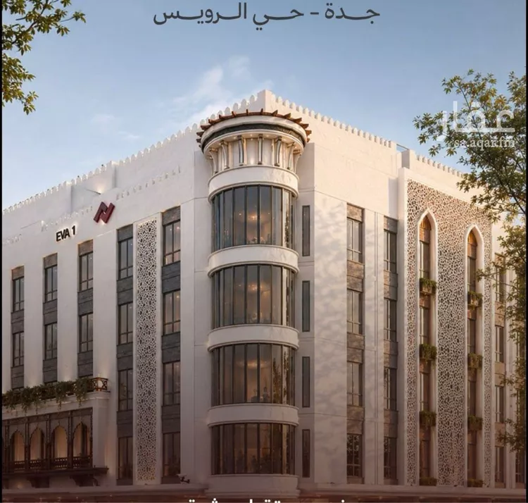 شقة للبيع في شارع بحور المعرفه, حي الرويس, مدينة جدة, منطقة مكة المكرمة صورة 3