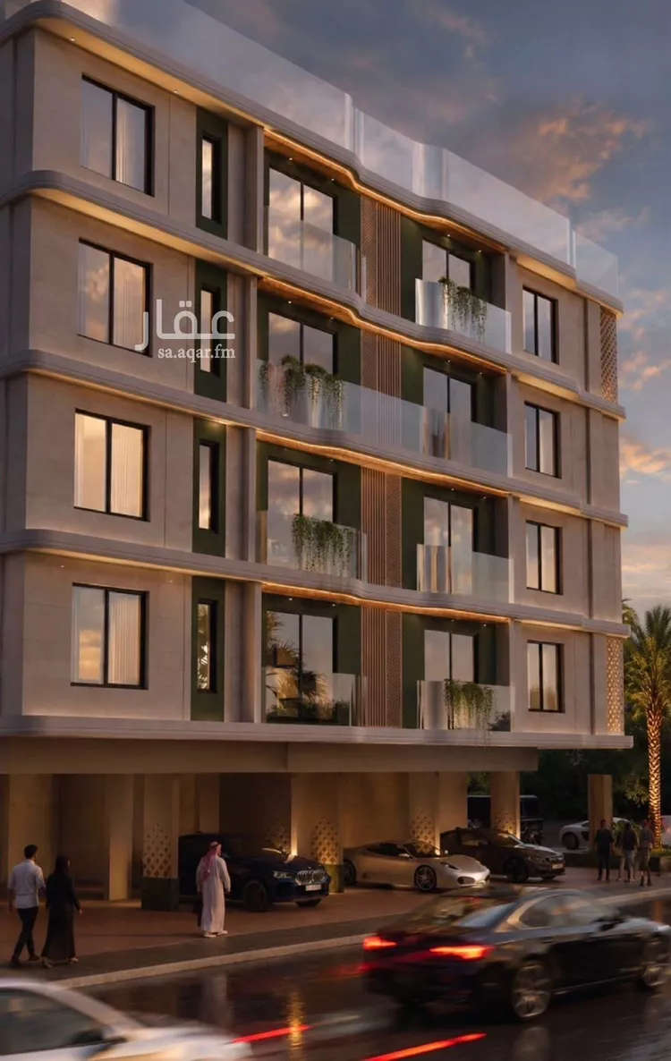 Apartment for Sale in Jeddah Al Yaqout