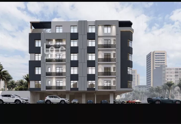 Apartment for Sale in Jeddah An Nuzhah