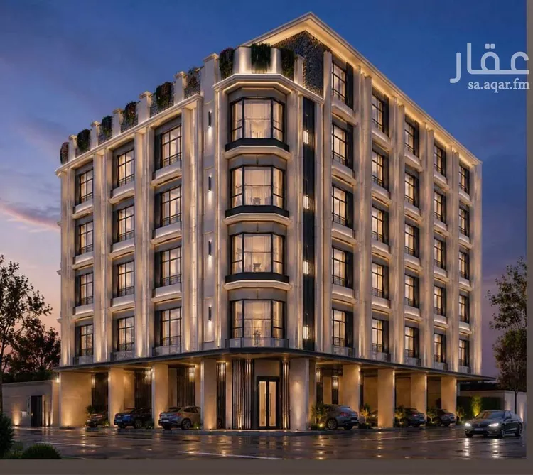 شقة للبيع في شارع عين الوغرة, حي الأمواج, مدينة جدة, منطقة مكة المكرمة