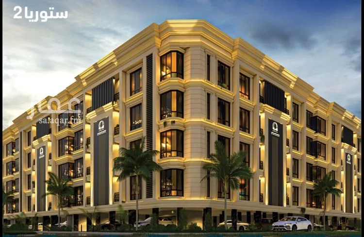 Apartment for Sale in Jeddah Al Sawari