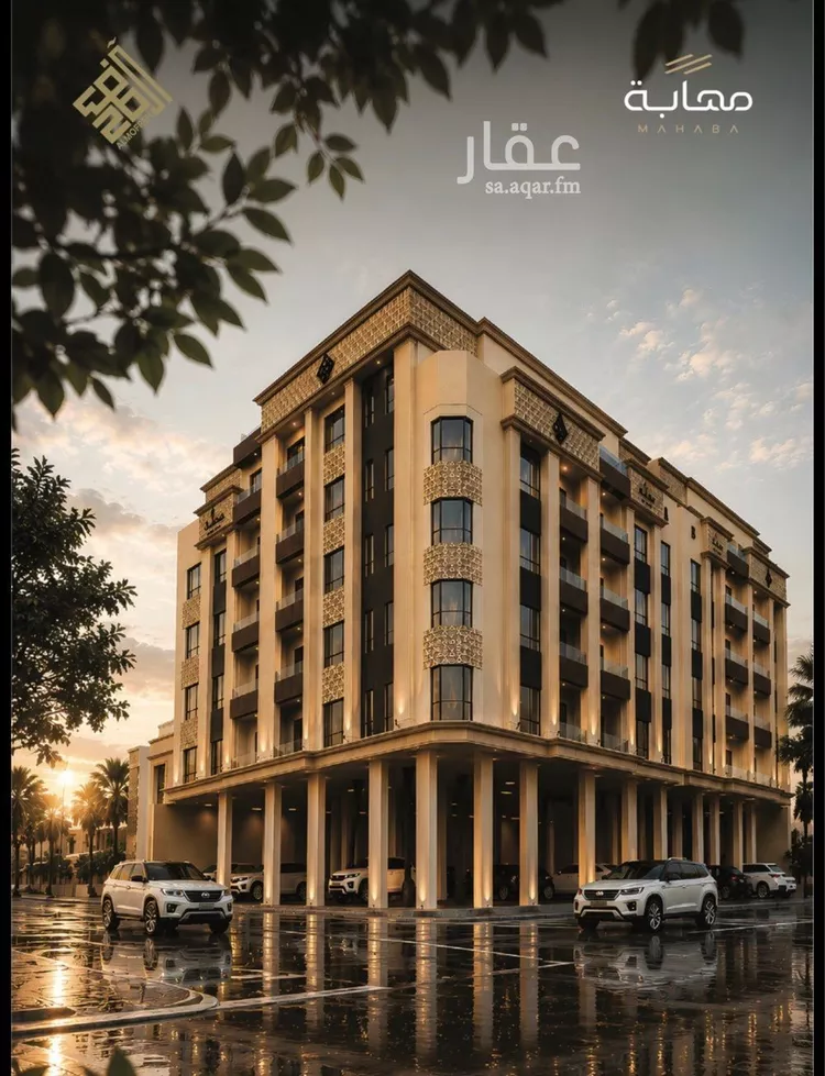 Apartment for Sale in Jeddah An Nuzhah