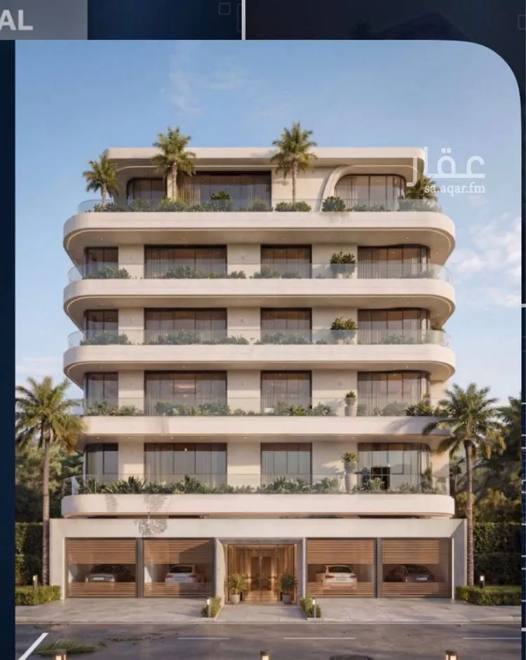 Apartment for Sale in Jeddah As Salamah