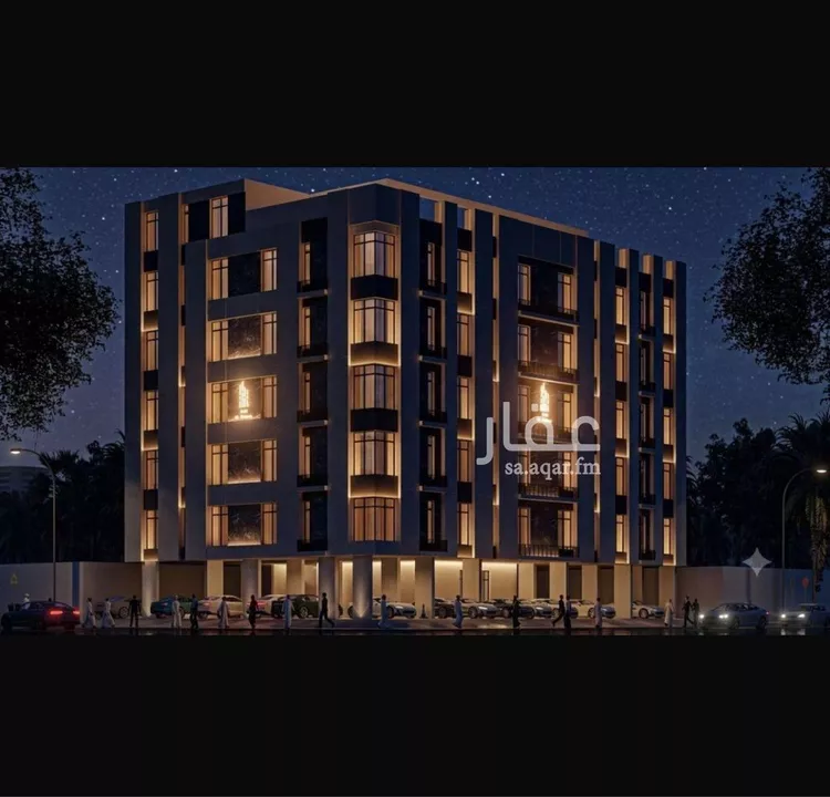 Apartment for Sale in Jeddah An Nuzhah
