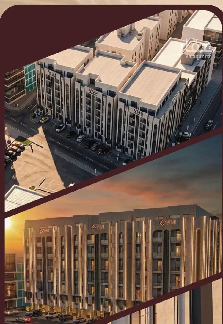Apartment for Sale in Jeddah An Nuzhah