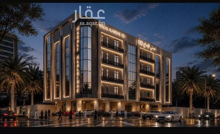 Apartment for Sale in Jeddah An Nuzhah
