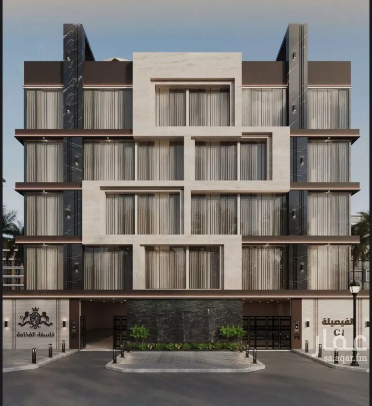 شقة للبيع في شارع زيد بن قيس, حي الفيصلية, مدينة جدة, منطقة مكة المكرمة