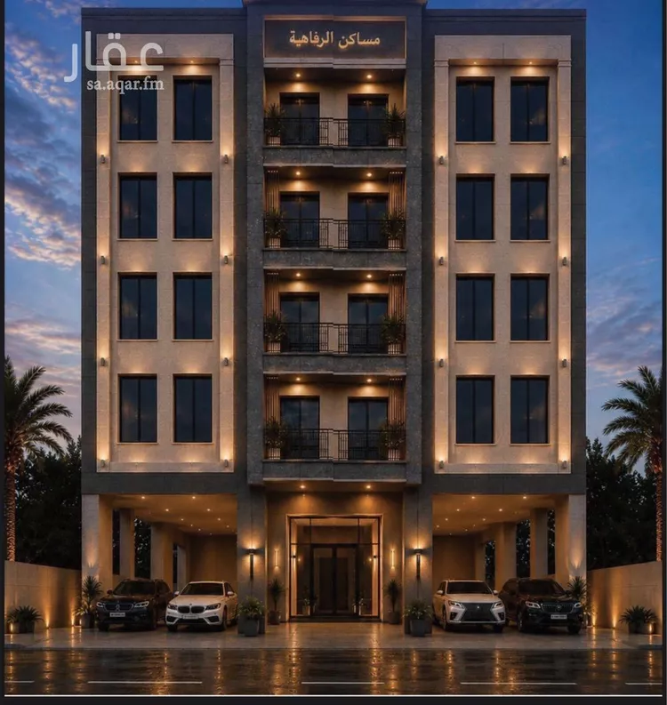 Apartment for Sale in Jeddah An Nuzhah
