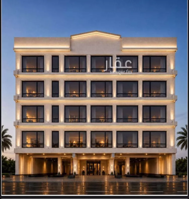 Apartment for Sale in Jeddah An Nuzhah