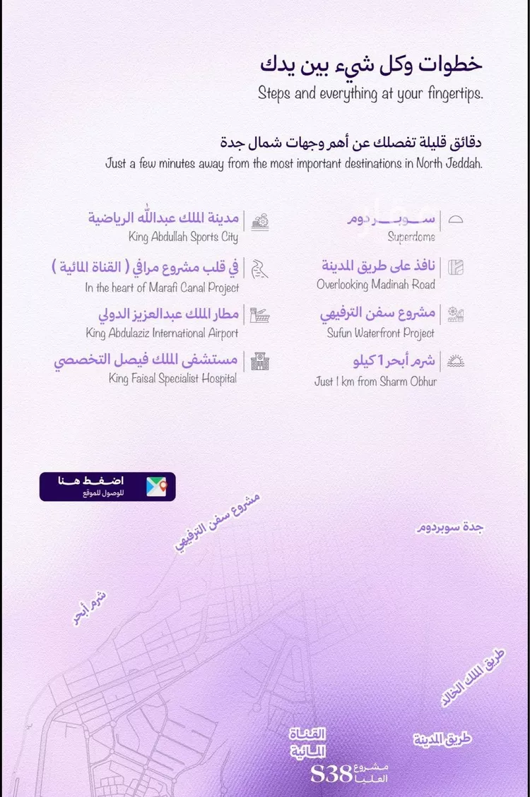 شقة للبيع في شارع رافع الاشجعي, حي أبحر الجنوبية, مدينة جدة, منطقة مكة المكرمة صورة 2