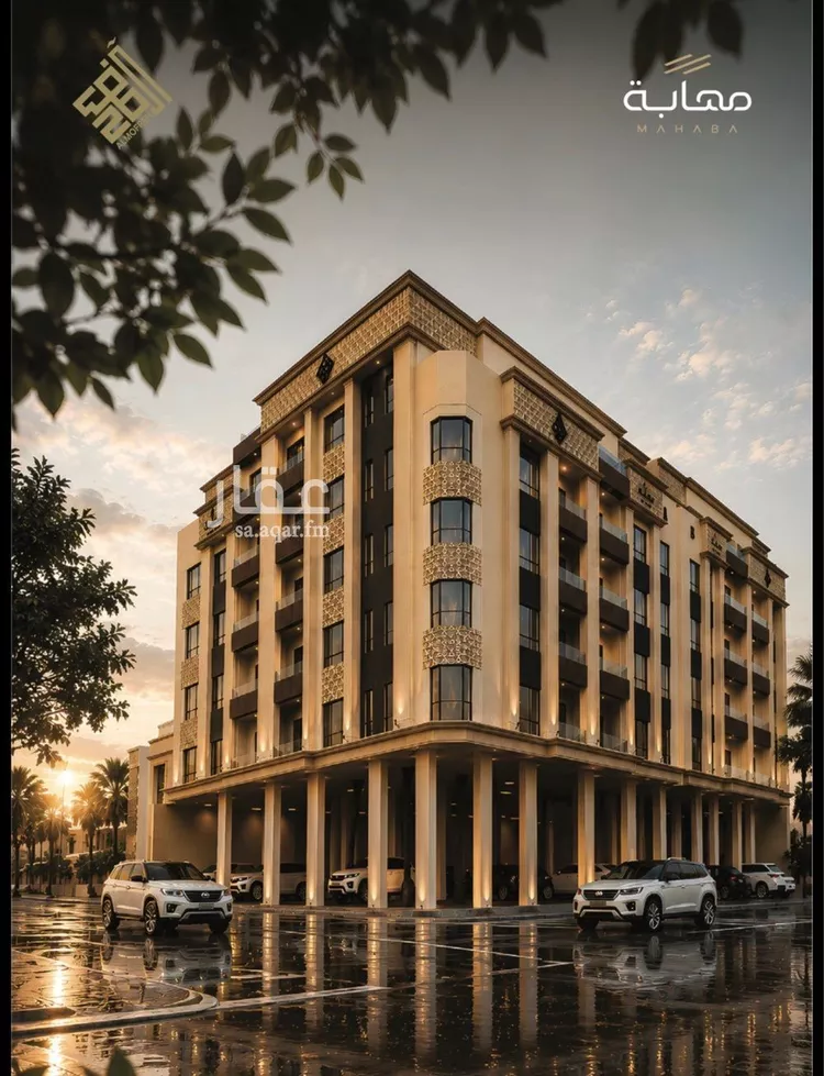Apartment for Sale in Jeddah An Nuzhah