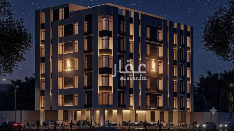 شقة للبيع في شارع عاصم بن العكير, حي النزهة, مدينة جدة, منطقة مكة المكرمة 6