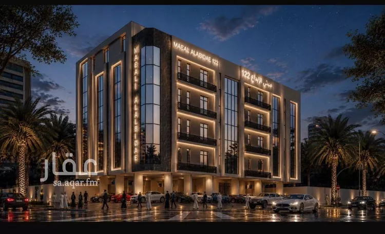 Apartment for Sale in Jeddah An Nuzhah
