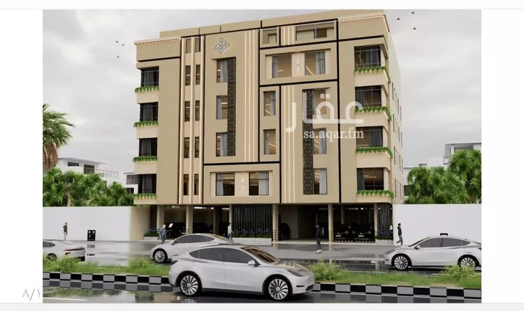 شقة للبيع في شارع حراء, حي النزهة, مدينة جدة, منطقة مكة المكرمة صورة 2