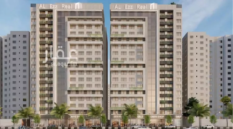 شقة للبيع في شارع الحارث عباد البكري, حي الفيحاء, مدينة جدة, منطقة مكة المكرمة