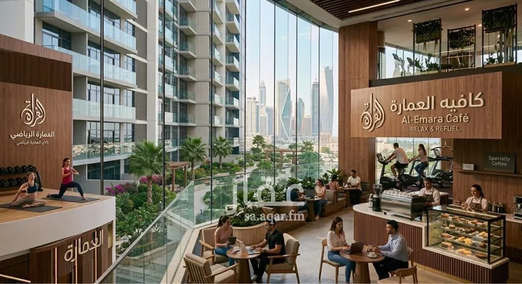 شقة للبيع في شارع الشيخ عيسى بن سلمان ال خليف, حي الياقوت, مدينة جدة, منطقة مكة المكرمة 6