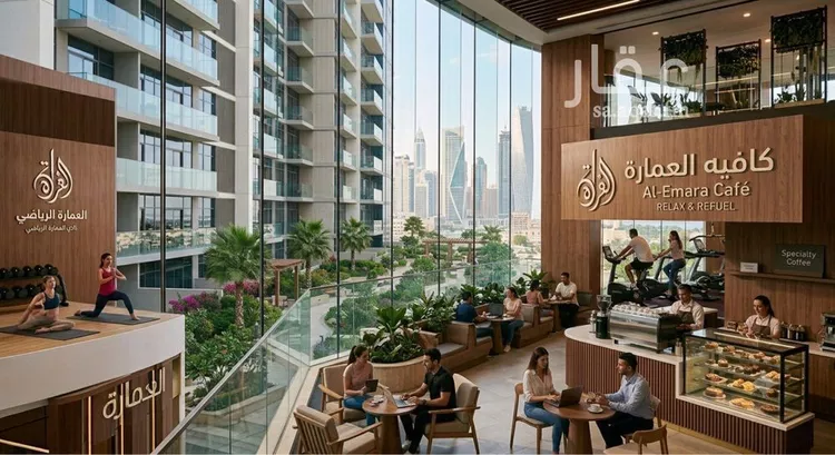 شقة للبيع في شارع الشيخ عيسى بن سلمان ال خليف, حي الياقوت, مدينة جدة, منطقة مكة المكرمة 6