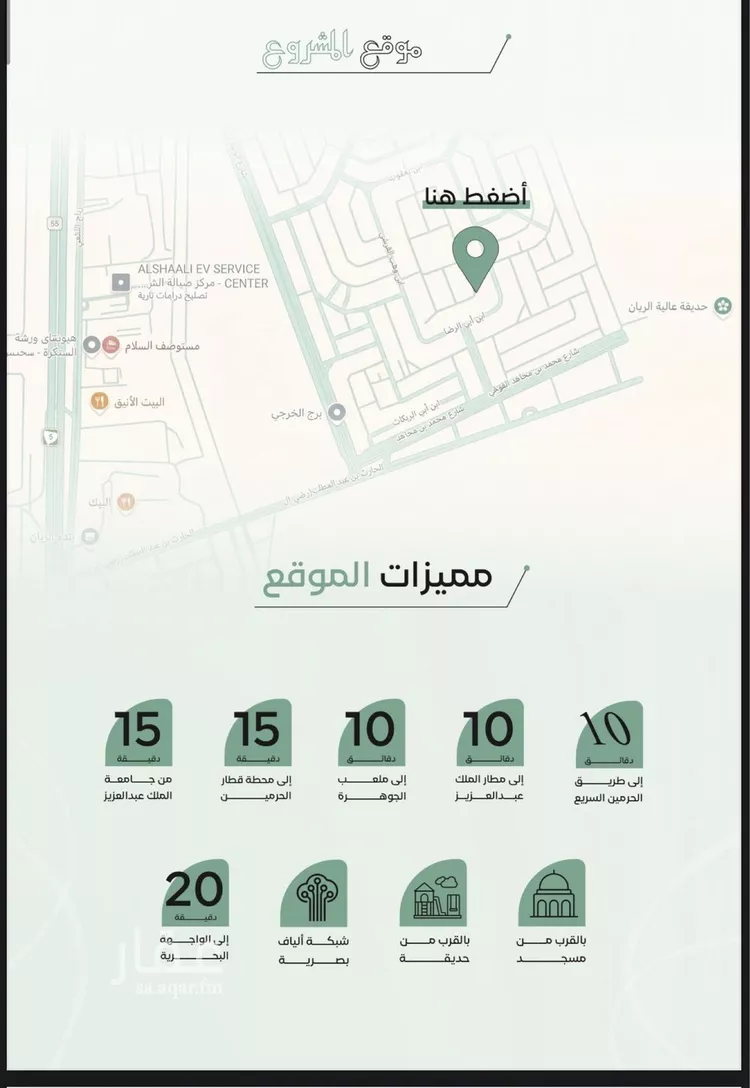 شقة للبيع في شارع ابن المقدسي, حي الريان, مدينة جدة, منطقة مكة المكرمة صورة 3