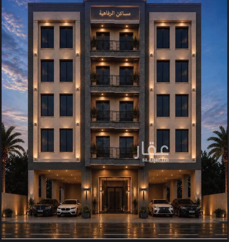 شقة للبيع في شارع الفاضلي, حي النزهة, مدينة جدة, منطقة مكة المكرمة